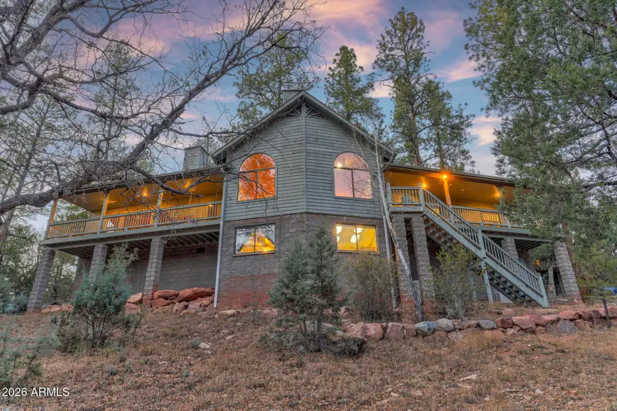 178 W Memory Lane, Payson, AZ 85541 - #3