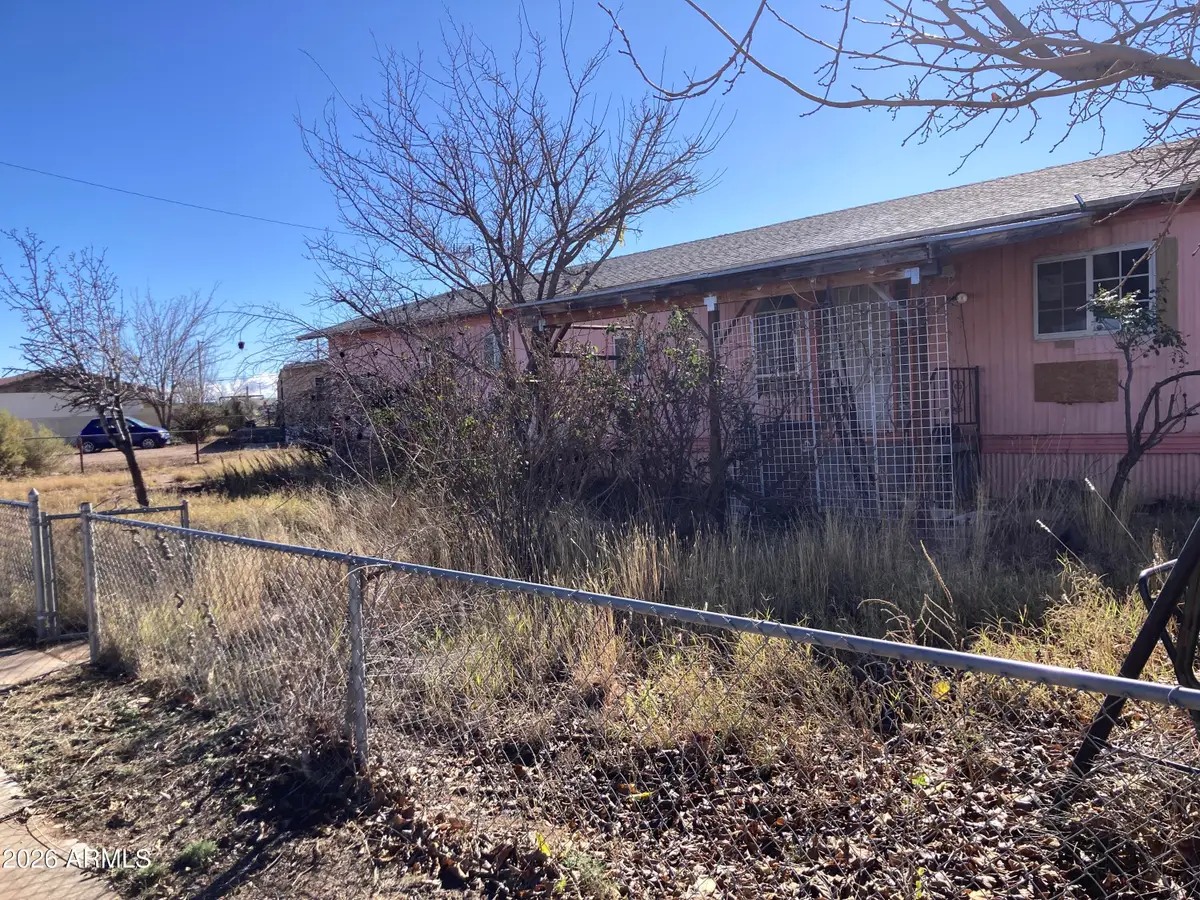 1639 E 19th Street, Douglas, AZ 85607 - #1