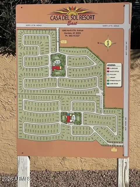 6960 W Peoria Avenue #201, Peoria, AZ 85345 - #1