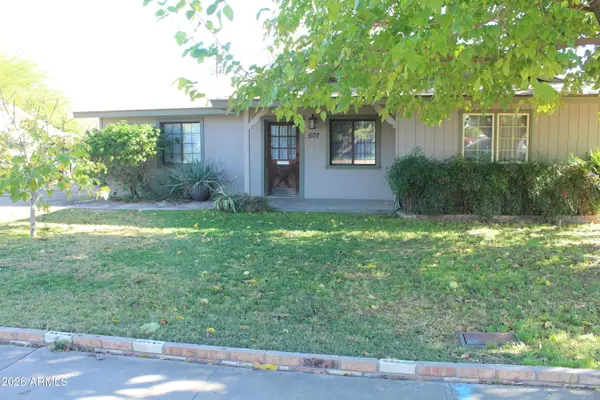 507 N Brimhall Lane, Mesa, AZ 85203