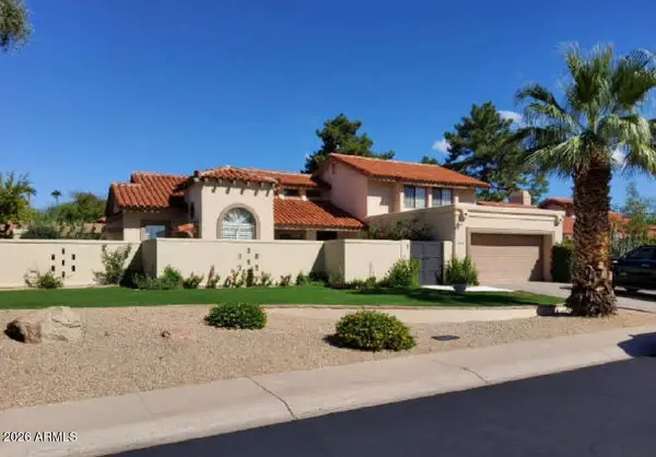 9808 E Topaz Drive, Scottsdale, AZ 85258