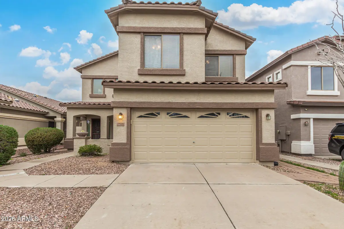 2518 W Long Shadow Trail, Phoenix, AZ 85085 - Image #1