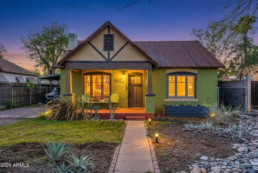 1813 E Willetta Street, Phoenix, AZ 85006 - Image #2