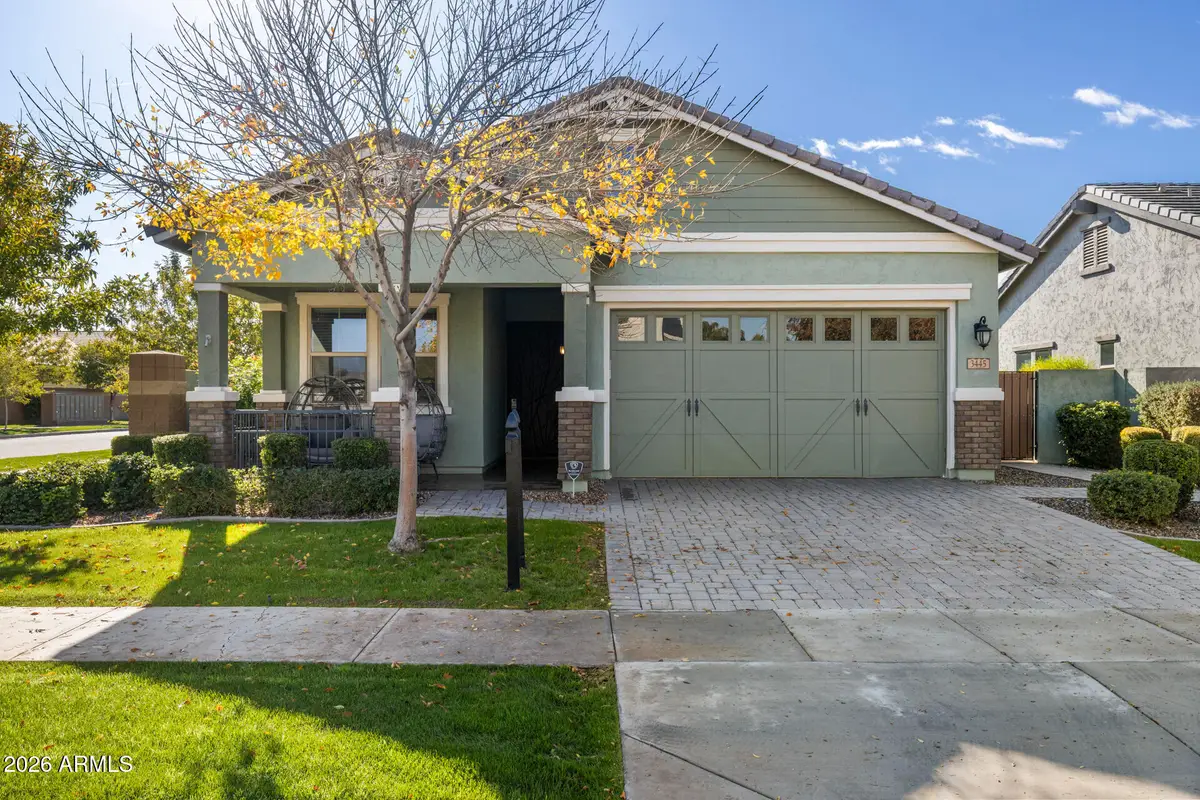 3445 E Appaloosa Road, Gilbert, AZ 85296 - #1