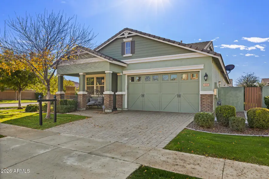 3445 E Appaloosa Road, Gilbert, AZ 85296 - #3