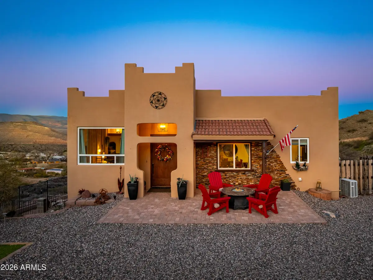 4550 Hopewell Mine Road, Clarkdale, AZ 86324 - Image #1