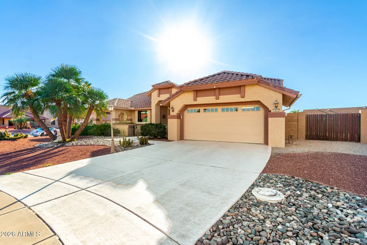 14832 W Ravenswood Drive, Sun City West, AZ 85375 - #1