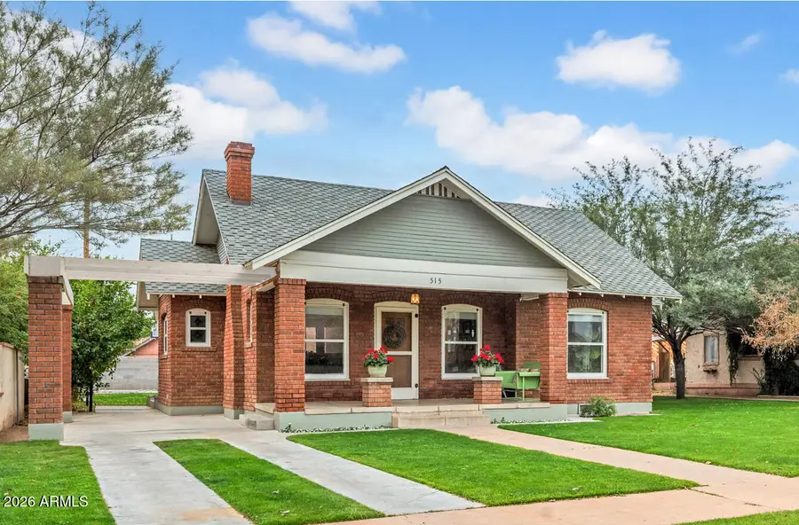 515 W Lynwood Street, Phoenix, AZ 85003 - #3