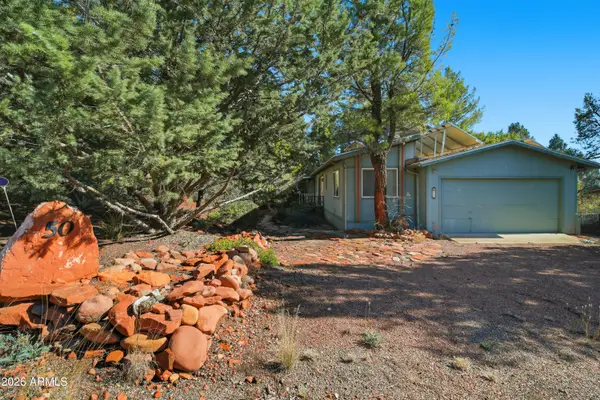 50 Cindercone Circle, Sedona, AZ 86336