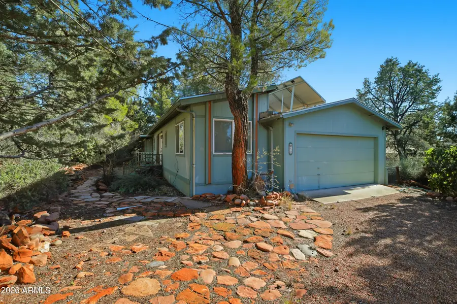 50 Cindercone Circle, Sedona, AZ 86336 - Image #2