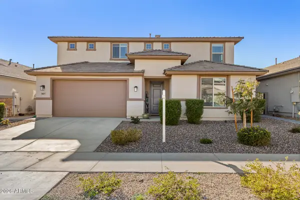 16837 W Fetlock Trail, Surprise, AZ 85387