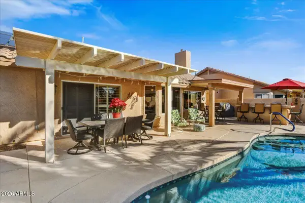 8717 W Sierra Pinta Drive, Peoria, AZ 85382