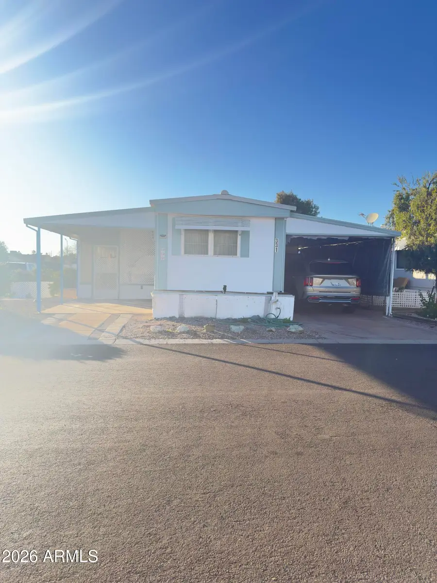 2650 W Union Hills Drive #331, Phoenix, AZ 85027 - #2