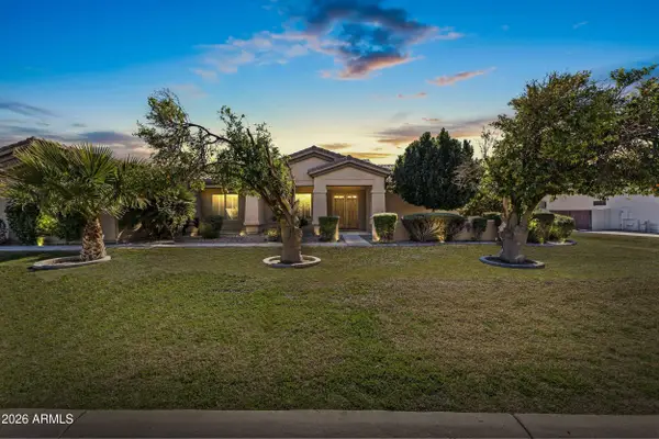 3531 E Norwood Circle, Mesa, AZ 85213