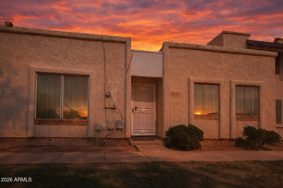 8110 N 31st Drive, Phoenix, AZ 85051 - Image #1