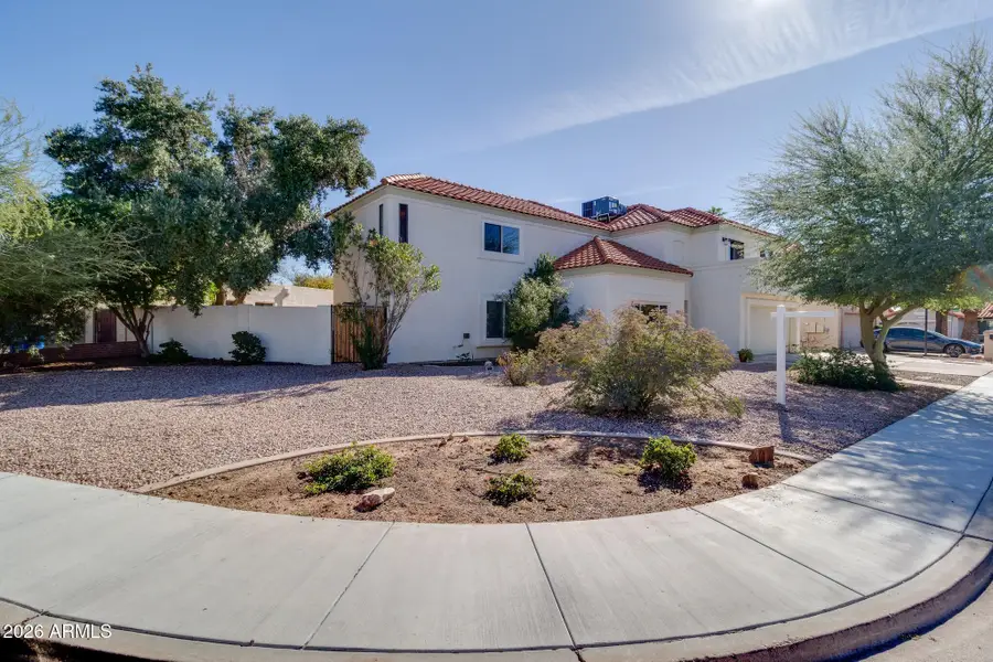 2517 W Lompoc Avenue, Mesa, AZ 85202 - #3