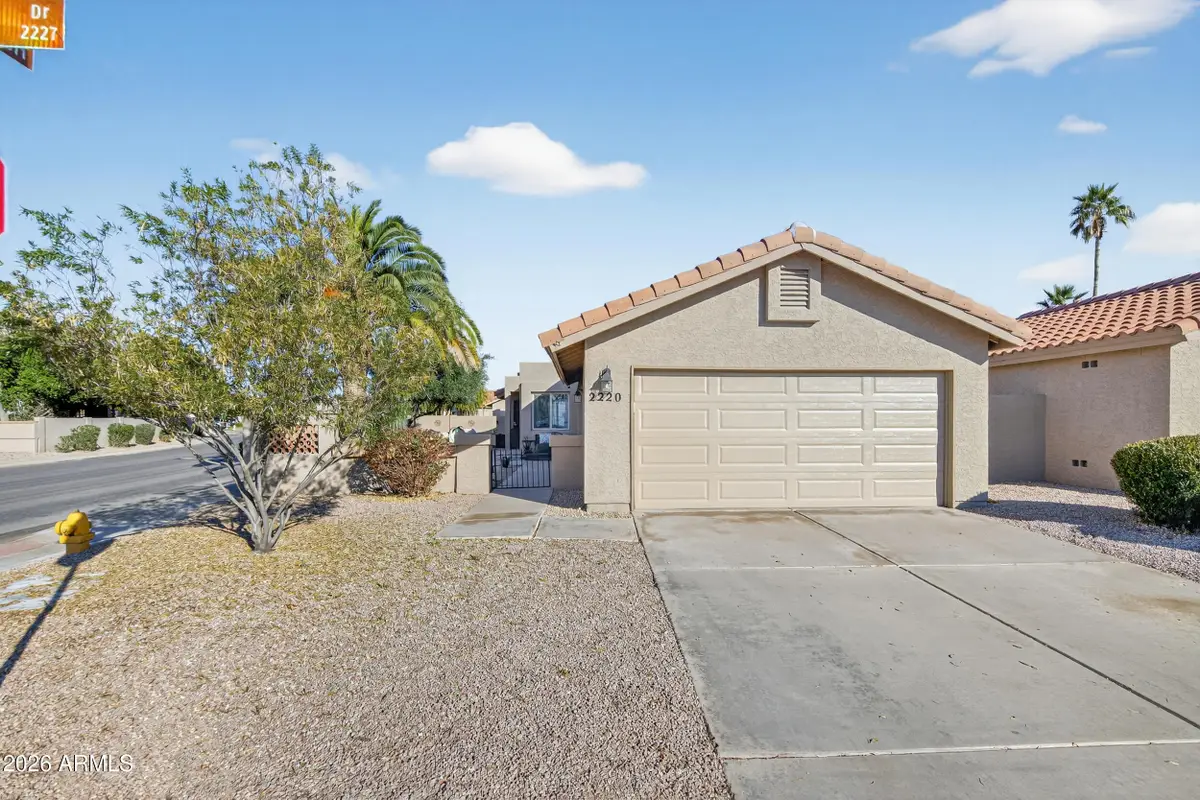 2220 W Ironwood Drive, Chandler, AZ 85224 - #1