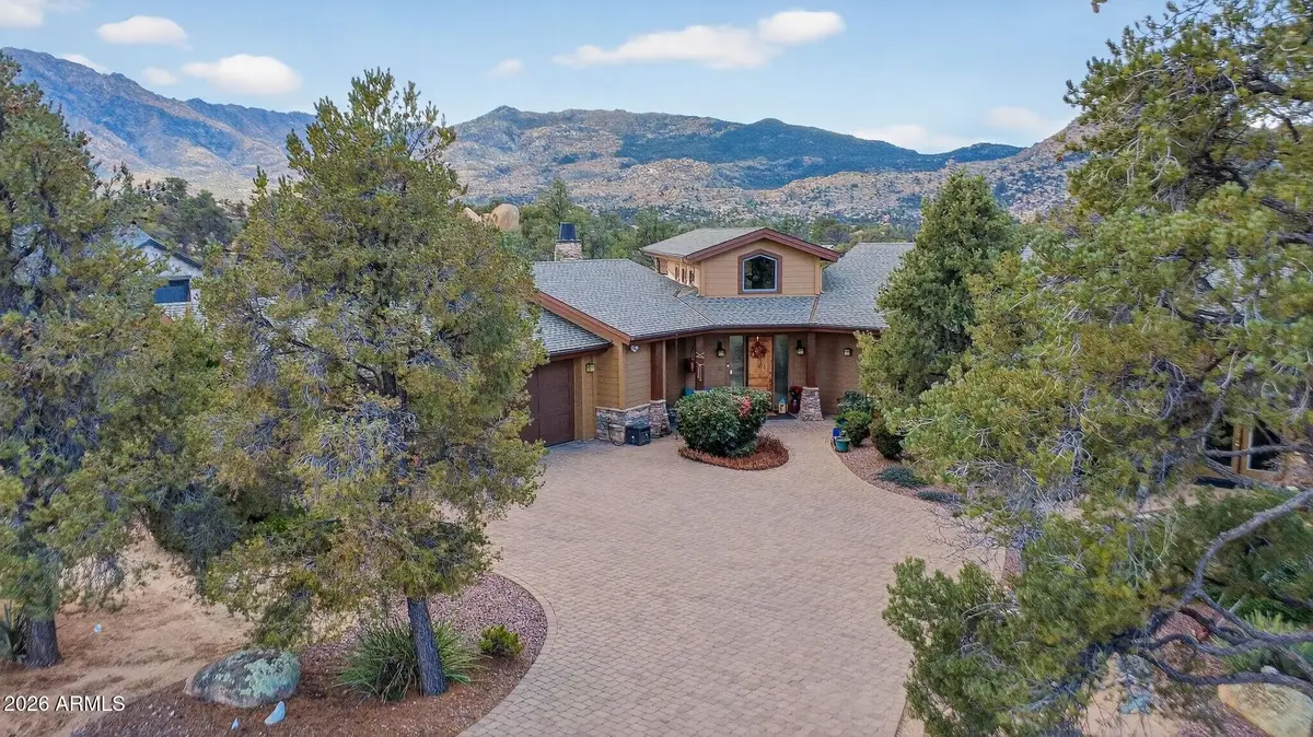 9820 N Clear Fork Road, Prescott, AZ 86305 - Image #1