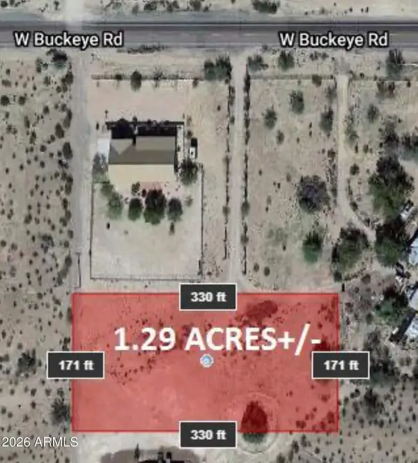 35935 W Buckeye Road, Tonopah, AZ 85354