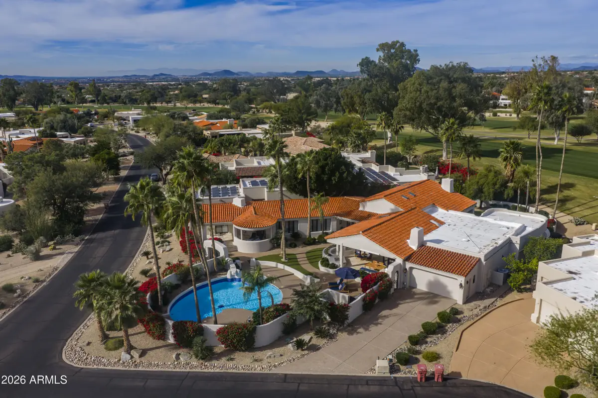 8414 E La Senda Drive, Scottsdale, AZ 85255 - Image #1