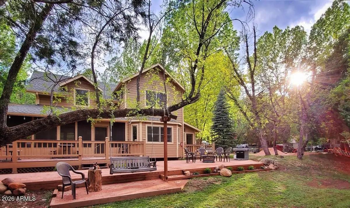 10729 & 10755 N Houston Mesa Road, Payson, AZ 85541 - #1