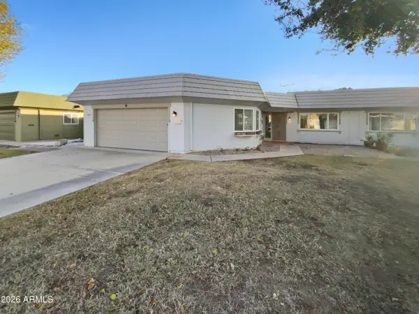 10401 W Hutton Drive, Sun City, AZ 85351