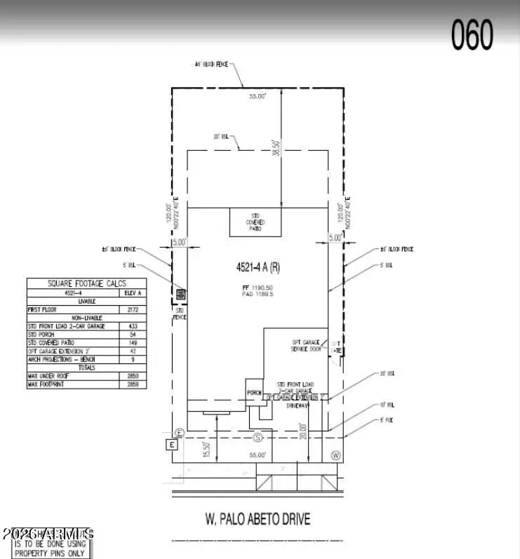 42975 W Palo Abeto Drive Drive, Maricopa, AZ 85138 - #3