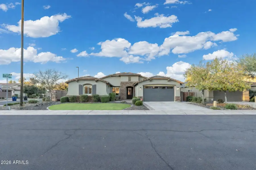 2587 E Lodgepole Drive, Gilbert, AZ 85298 - #2