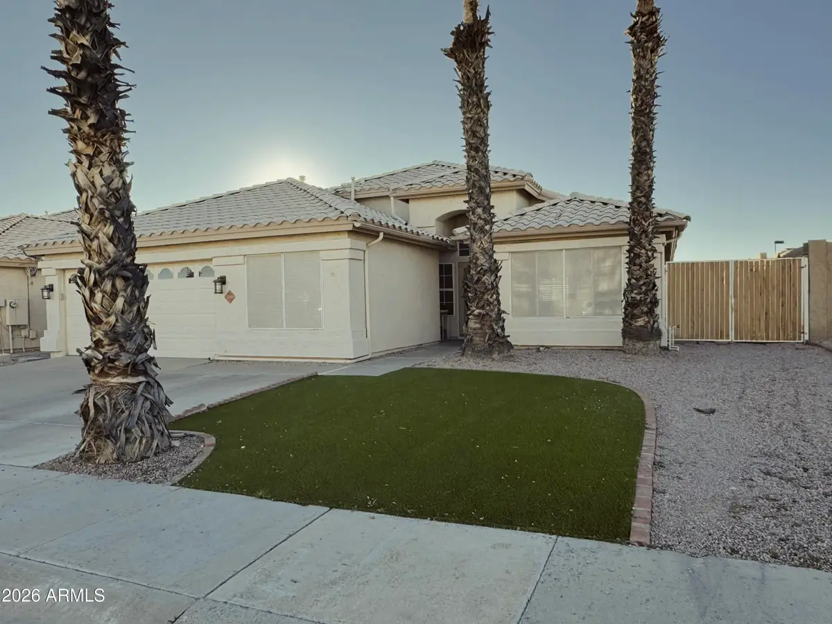 22008 N 66th. Lane, Glendale, AZ 85310 - #1