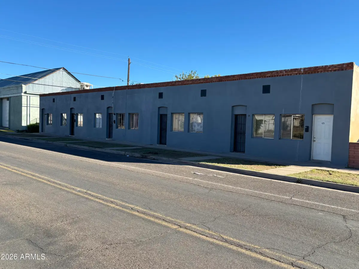 429 E 7th Street, Douglas, AZ 85607 - #1