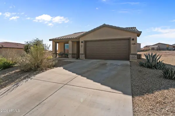 25 W Monte Cristo Drive, Wickenburg, AZ 85390