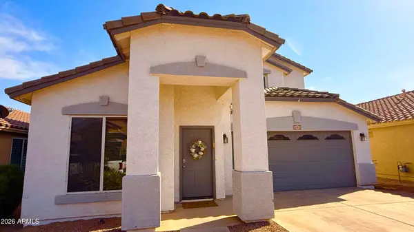 44445 W Mcclelland Drive, Maricopa, AZ 85138