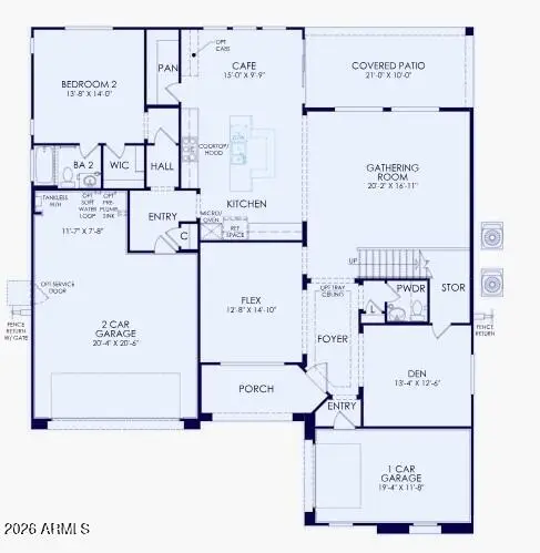 22647 E Orchard Lane, Queen Creek, AZ 85142 - Image #2