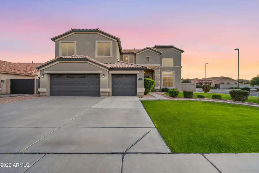 3535 E Derringer Way, Gilbert, AZ 85297 - #2