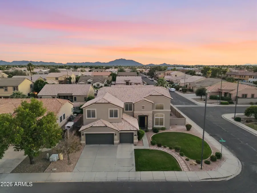 3535 E Derringer Way, Gilbert, AZ 85297 - #3