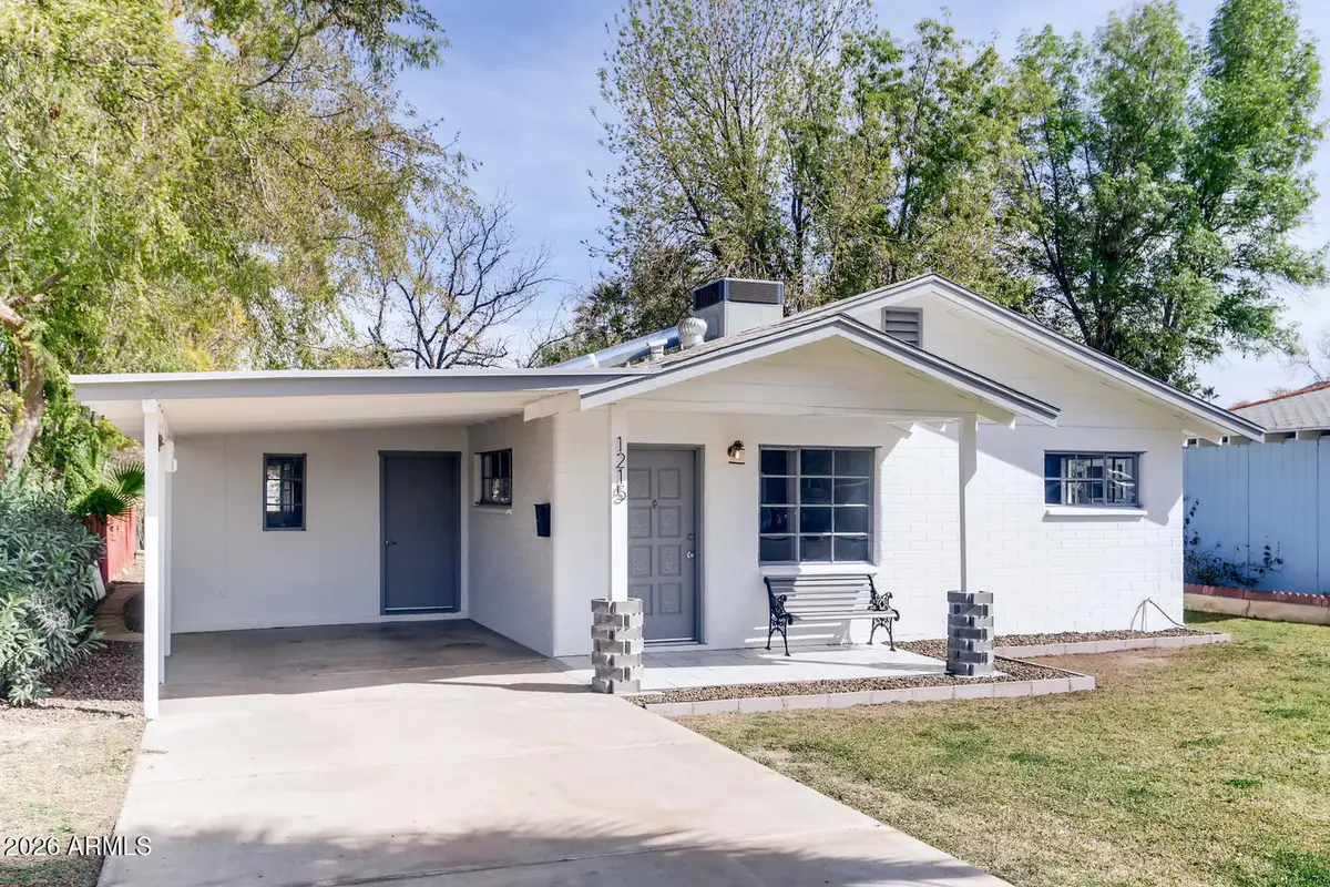 1215 S Judd Street, Tempe, AZ 85281 - #1