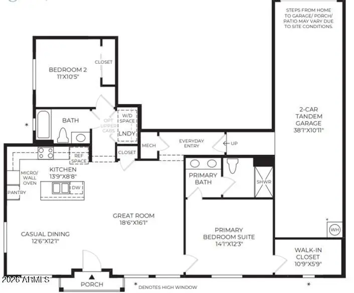 2121 W Sonoran Desert Drive #114, Phoenix, AZ 85085 - #2