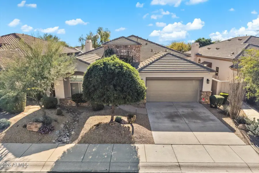 8259 E Angel Spirit Drive, Scottsdale, AZ 85255 - Image #3