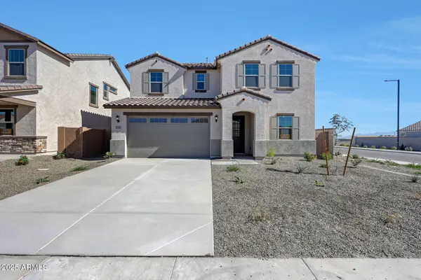 3741 S 241st Lane, Buckeye, AZ 85326