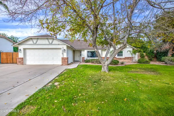 2728 E Minton Street, Mesa, AZ 85213