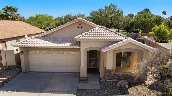 2415 S Compton --, Mesa, AZ 85209