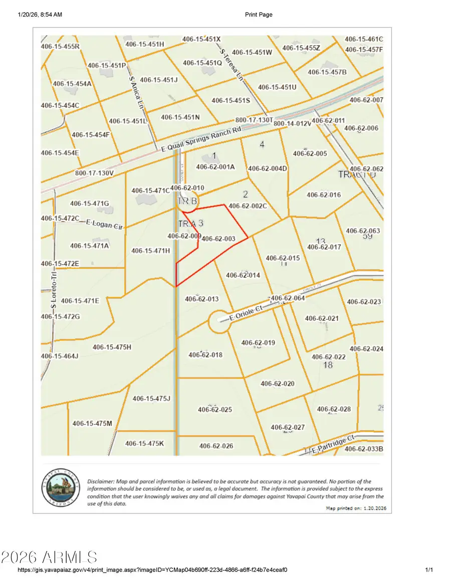 2775 S Covey Court #3, Cottonwood, AZ 86326 - #2