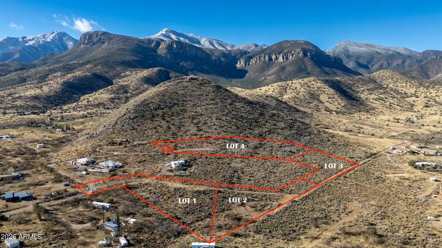 Lot 1 S Kiefer Trail #1, Hereford, AZ 85615 - Image #2