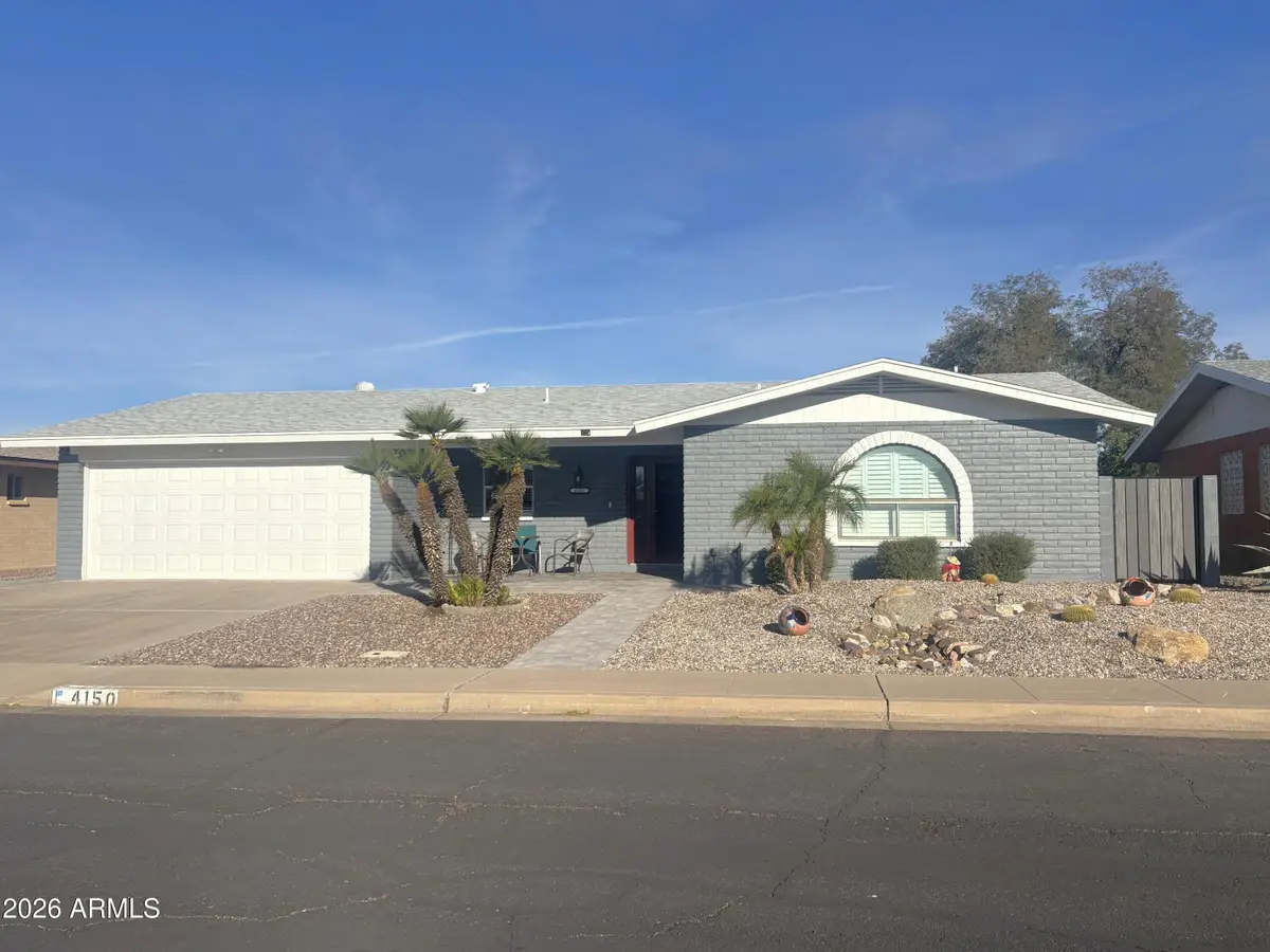 4150 E Carmel Avenue, Mesa, AZ 85206 - #1