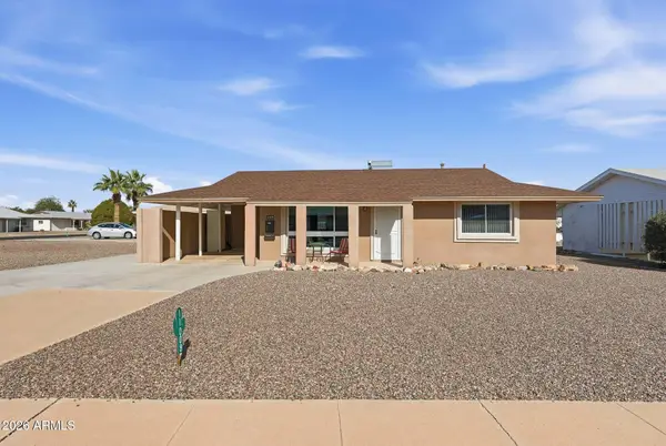11008 W Greer Avenue, Sun City, AZ 85351