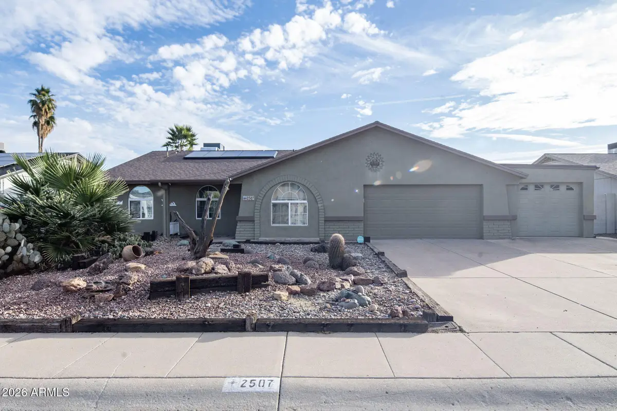 2507 W Surrey Avenue, Phoenix, AZ 85029 - #1