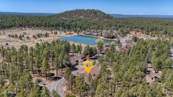 2358 E Rainbow Lane, Pinetop, AZ 85935
