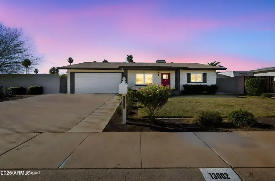 13002 N 28th Place, Phoenix, AZ 85032 - #2