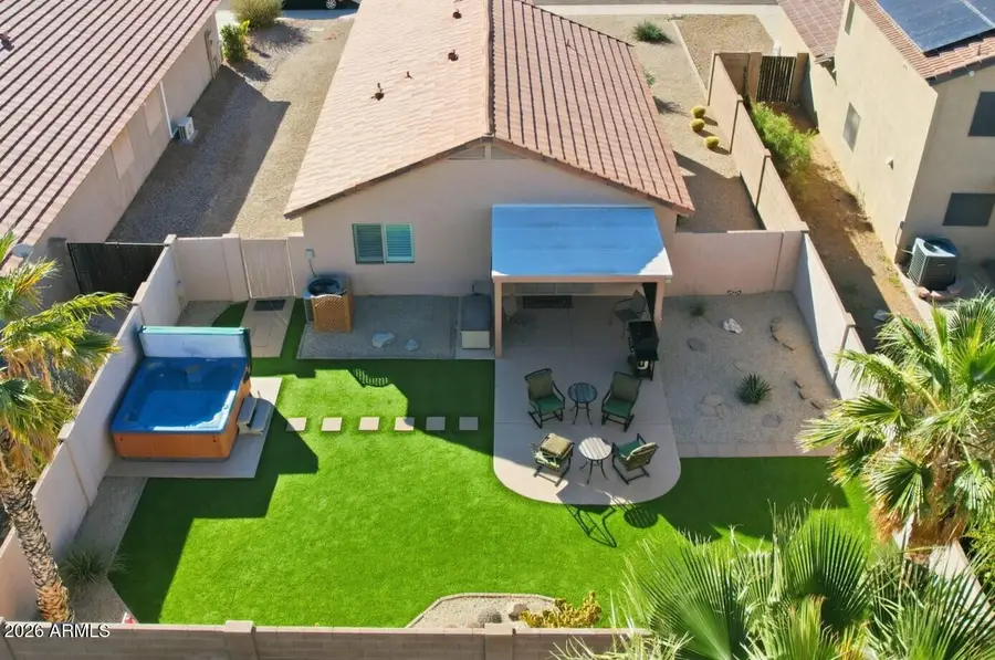 1386 E 10th Place, Casa Grande, AZ 85122 - #2