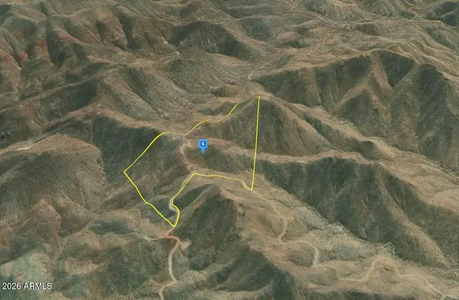 22000 N Cyclopic --, White Hills, AZ 86445 - Image #2